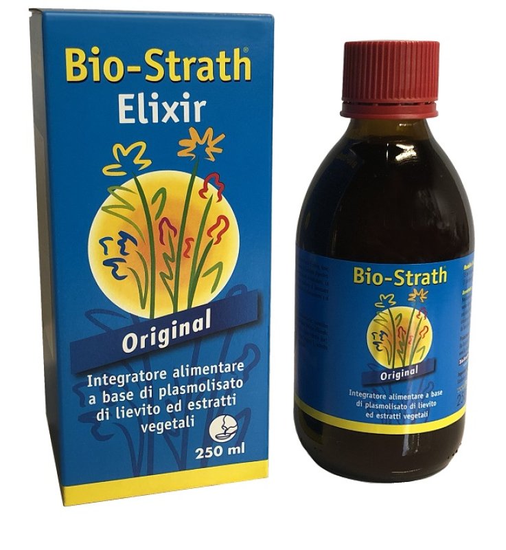 BIO-STRATH Elixir 250ml BIO-STRATH Elixir 250ml