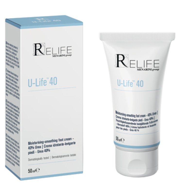 U-LIFE 40 CREMA 50 ML