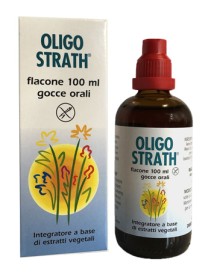 OLIGO STRATH Gtt 100ml