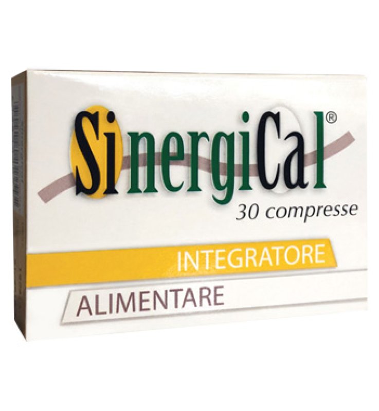SINERGICAL 30CPR SINERGICAL 30CPR