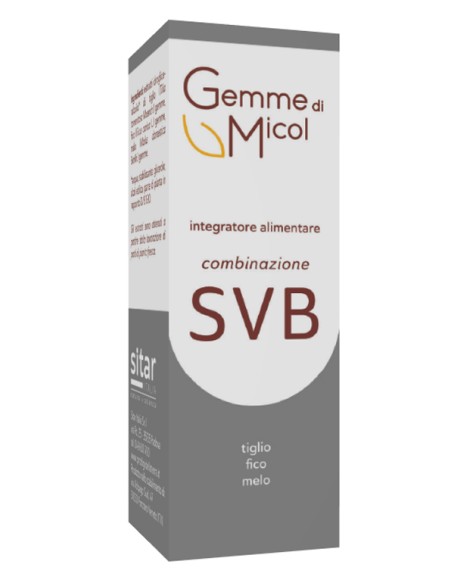 GEMME DI MICOL SVB 30ML