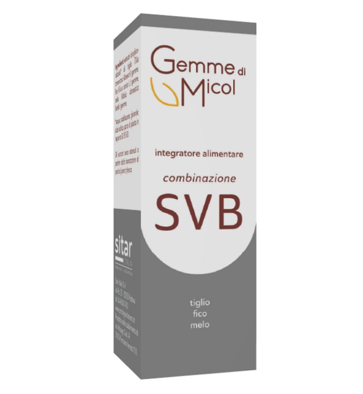 GEMME DI MICOL SVB 30ML