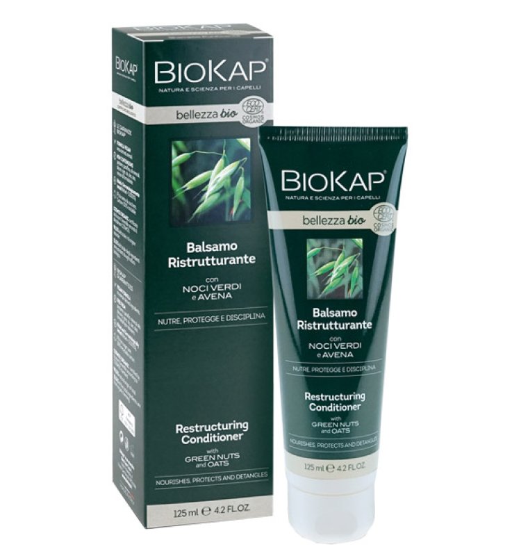 BIOKAP B Bio Bals.Ristr.200ml