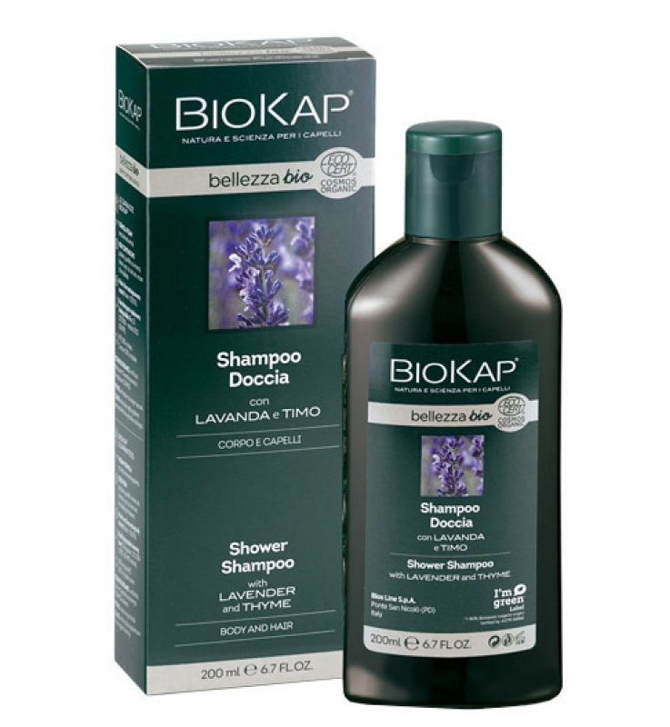 BIOKAP B Bio Sh.Doccia 200ml