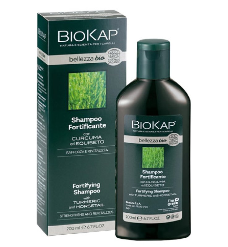 BIOKAP B BIO SHAMPOO FORTIF