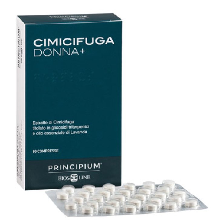 CIMICIFUGA D+ PRINCIPIUM 60CPR CIMICIFUGA D+ PRINCIPIUM 60CPR