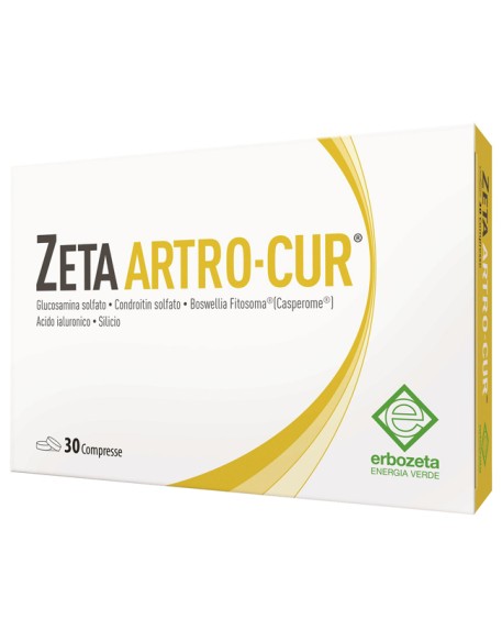 ZETA ARTRO CUR 30 COMPRESSE