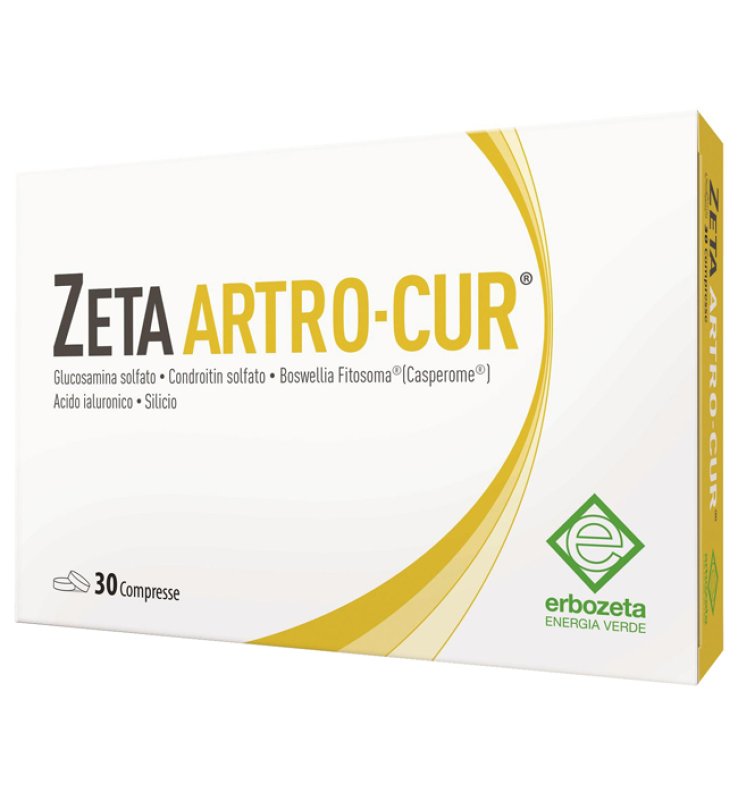 ZETA ARTRO CUR 30 COMPRESSE