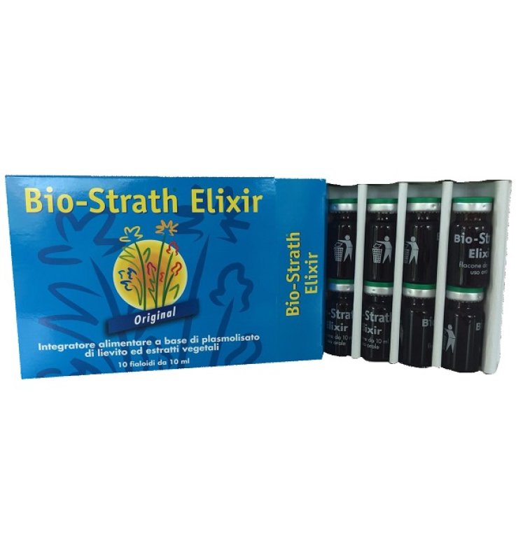 BIOSTRATH ELIXIR 10F 10ML