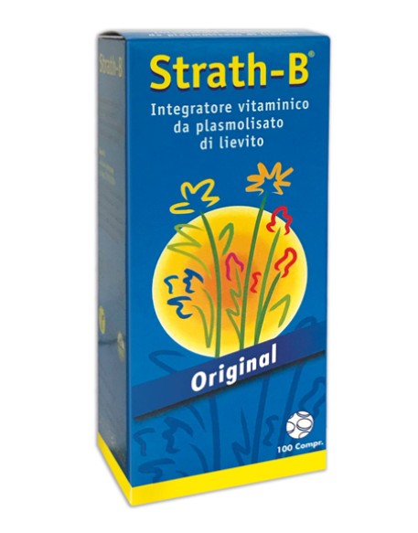 STRATH B 100 Cpr 50g