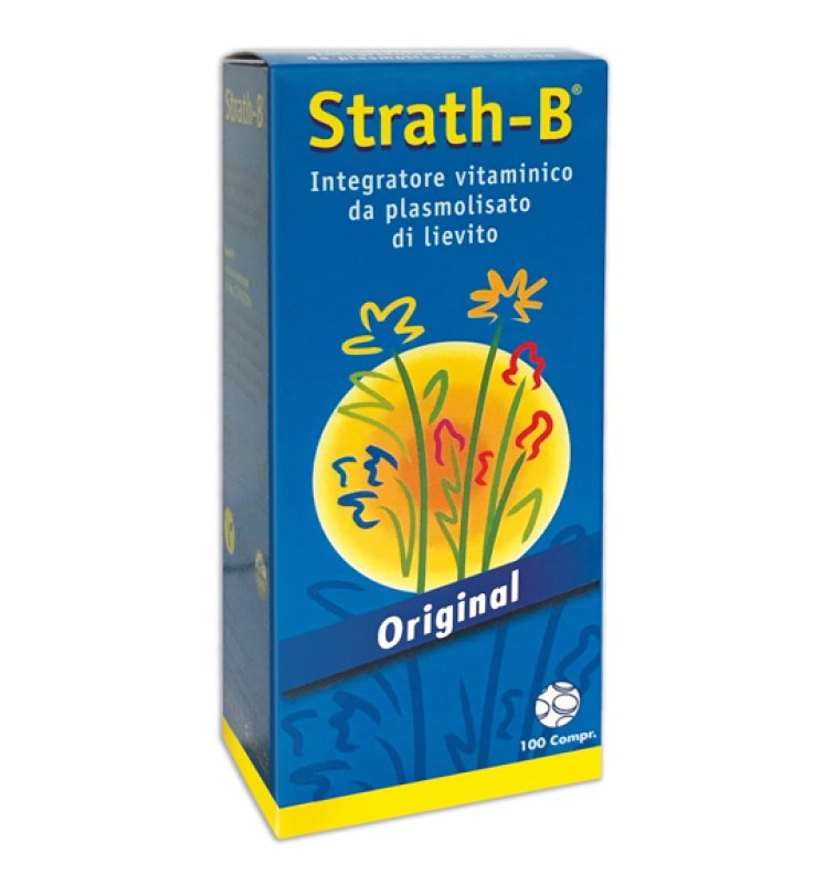 STRATH B 100 Cpr 50g STRATH B 100 Cpr 50g