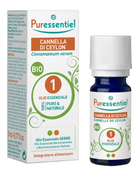 PURESSENTIEL O.E.Cannella 5ml