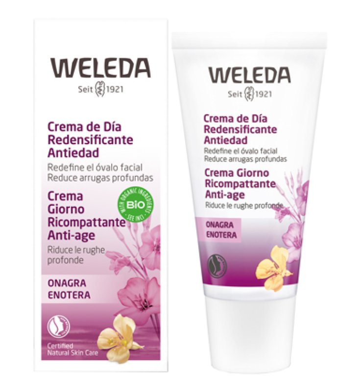 CREMA GIORNO ENOTERA RICOMPATTANTE ANTI-AGE 30 ML