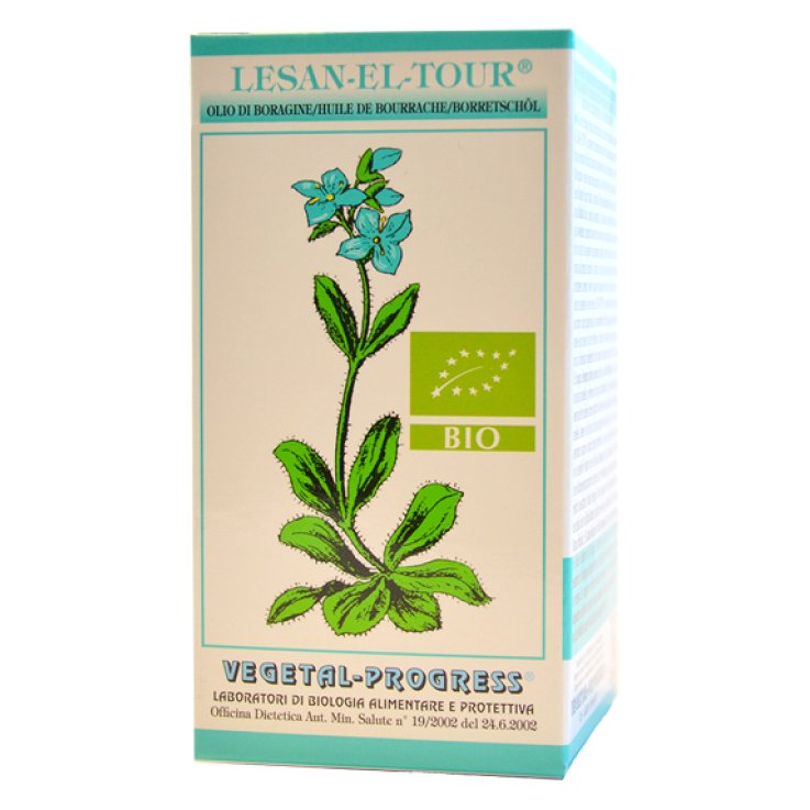 LESAN EL TOUR BIO 500mg 50 Cps LESAN EL TOUR BIO 500mg 50 Cps