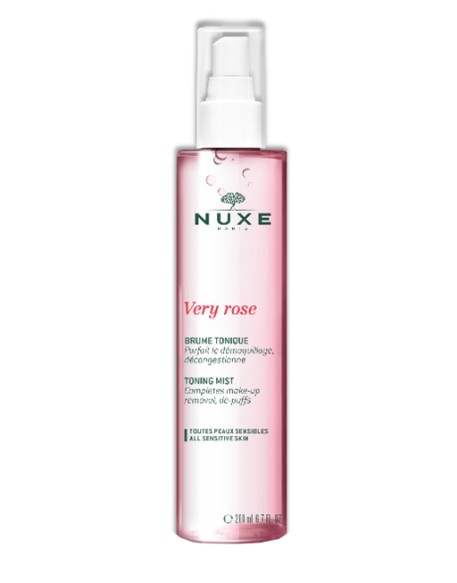 NUXE VERY ROSE LOZ.TONICA 200ML