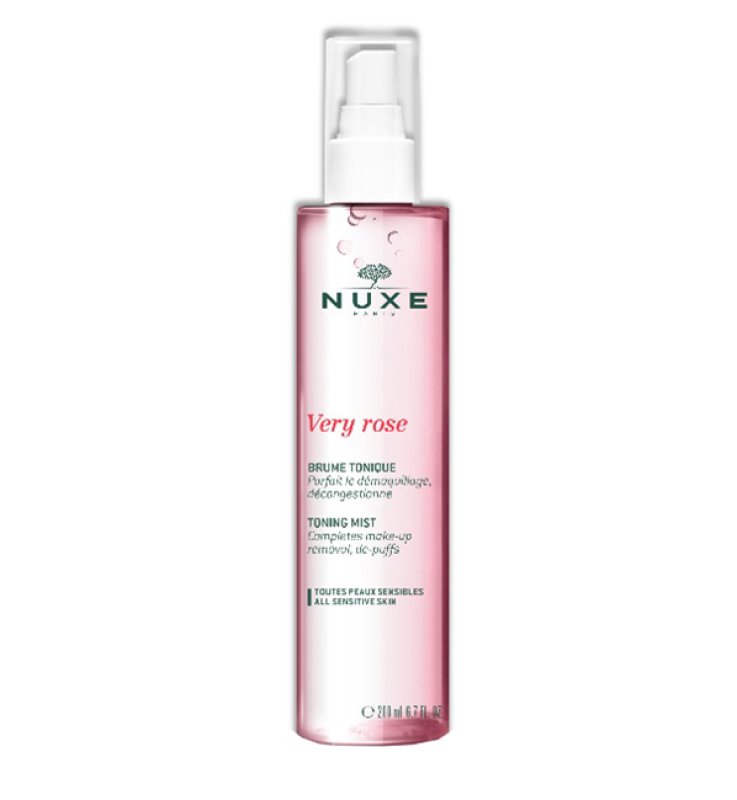 NUXE VERY ROSE LOZ.TONICA 200ML