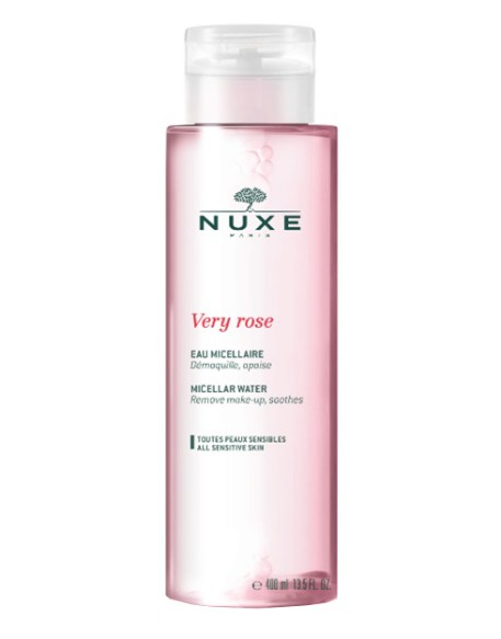 NUXE VROSE Eau Micell.PN 200ml