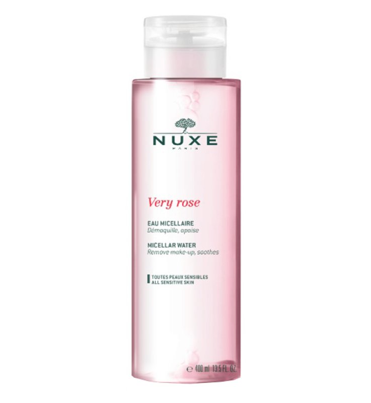 NUXE VROSE Eau Micell.PN 200ml