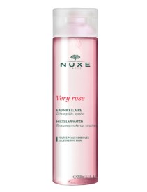 NUXE VERY ROSE ACQUA MICELLARE LENITIVA 3 IN 1 400 ML