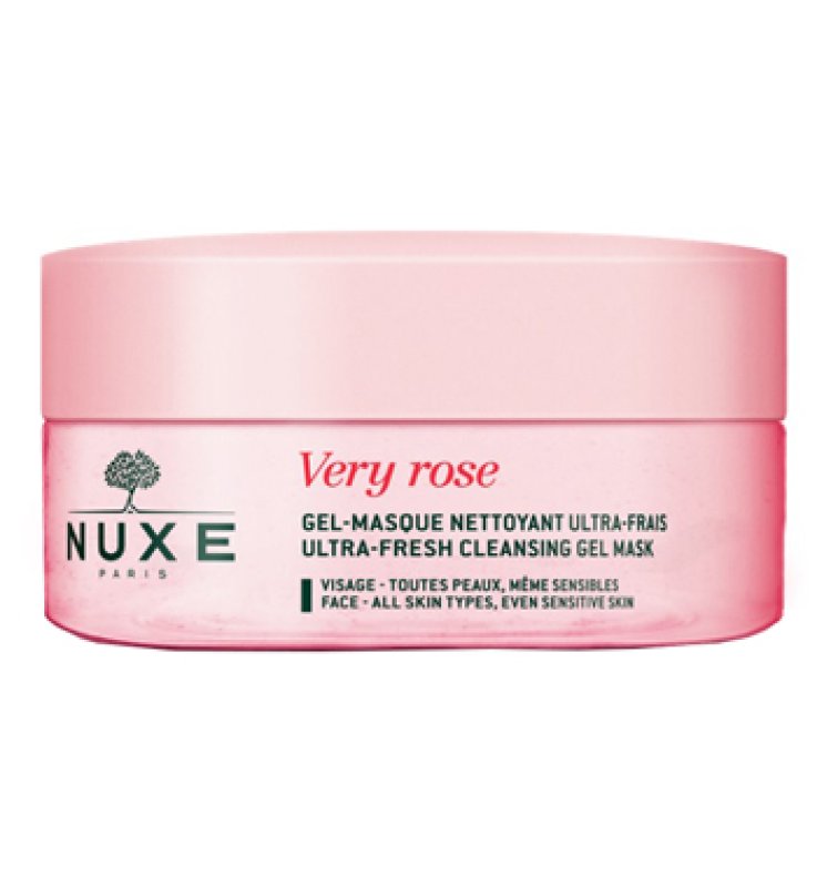 NUXE VERY ROSE GEL-MASK NTT 150M