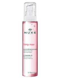 NUXE VERY ROSE OLIO DEMAQILL. 20