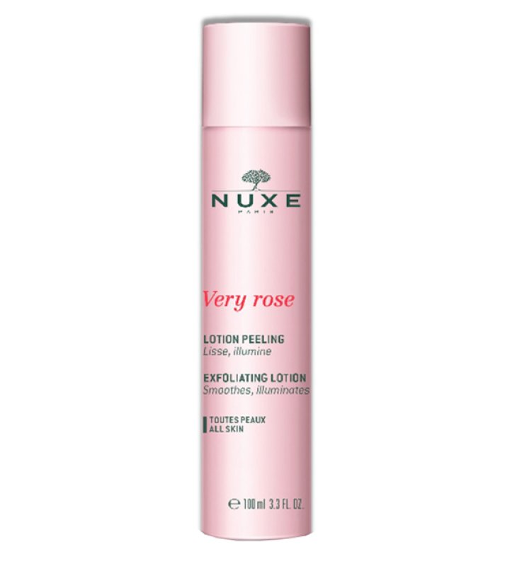 NUXE VERY ROSE LOZ.PEELING 150ML