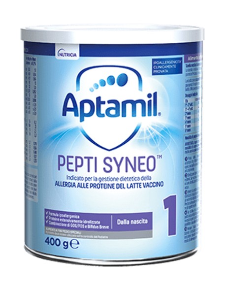 APTAMIL PEPTI SYNEO 1 400 G