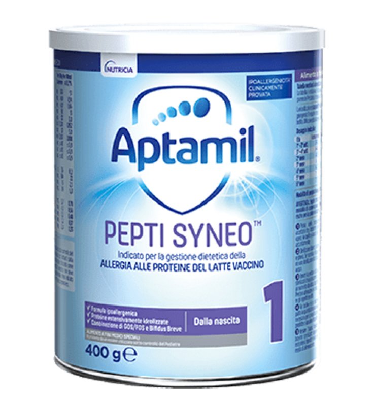 APTAMIL PEPTI SYNEO 1 400 G