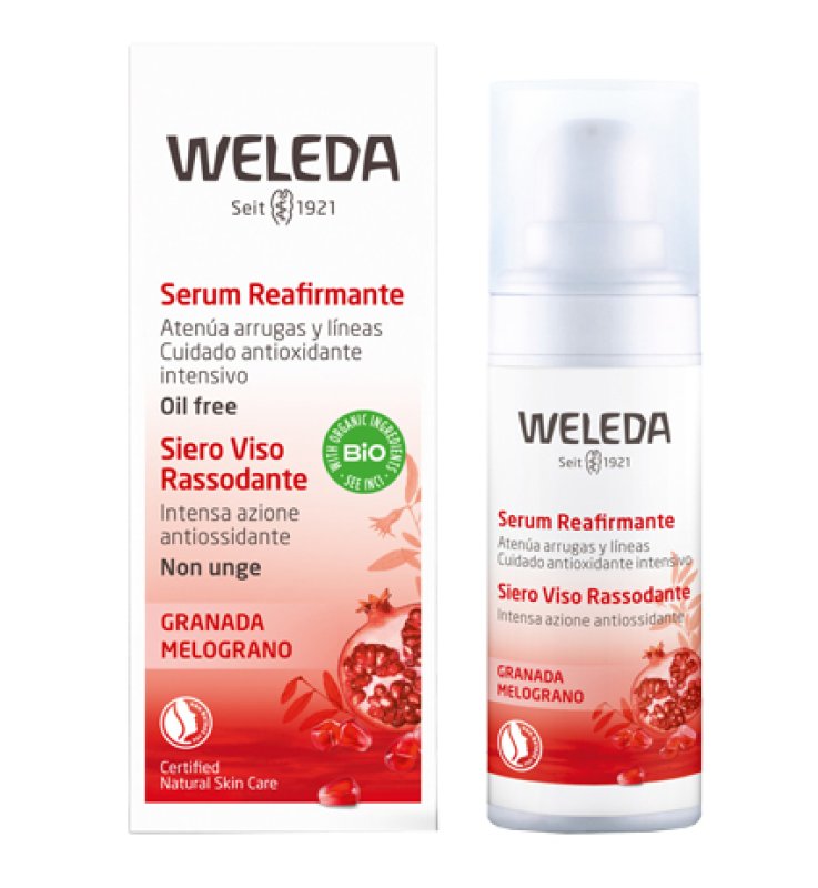 WELEDA Siero Rass.Melograno WELEDA Siero Rass.Melograno
