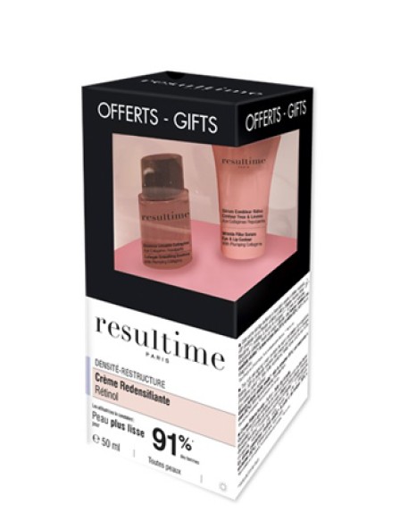 RESULTIME RETINOL KIT 2020