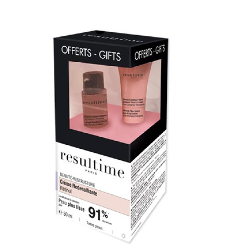 RESULTIME RETINOL KIT 2020