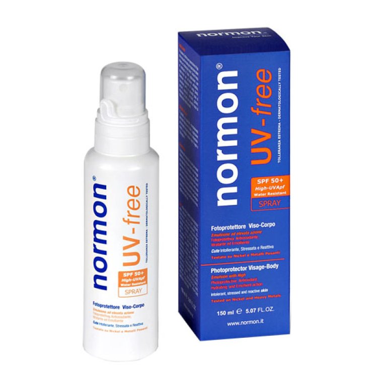 NORMON UV-FREE FP50+ S/G/PROF NORMON UV-FREE FP50+ S/G/PROF