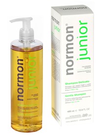 NORMON JUNIOR SH DELIC.CAP/FRAG/