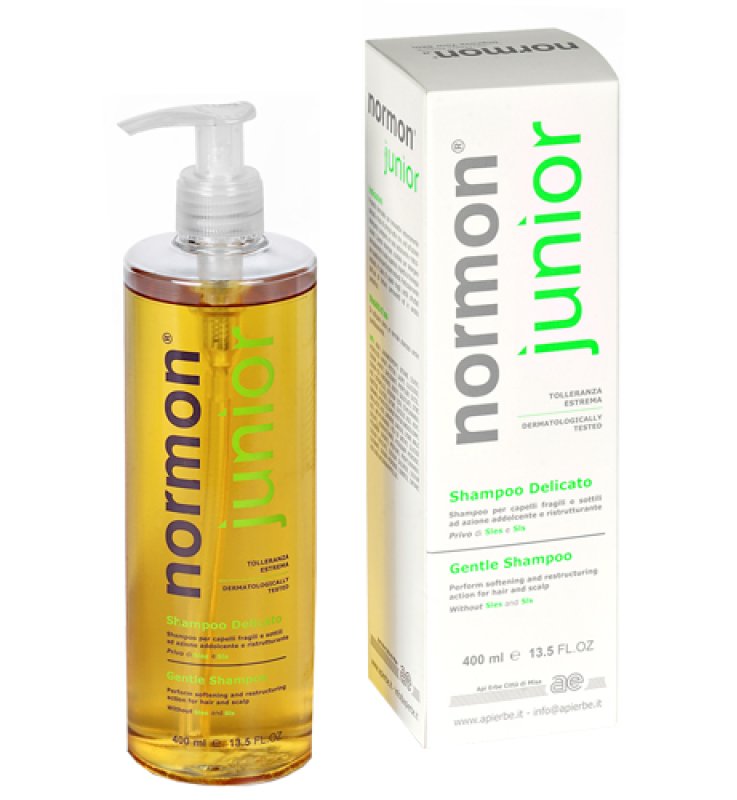 NORMON JUNIOR SH DELIC.CAP/FRAG/