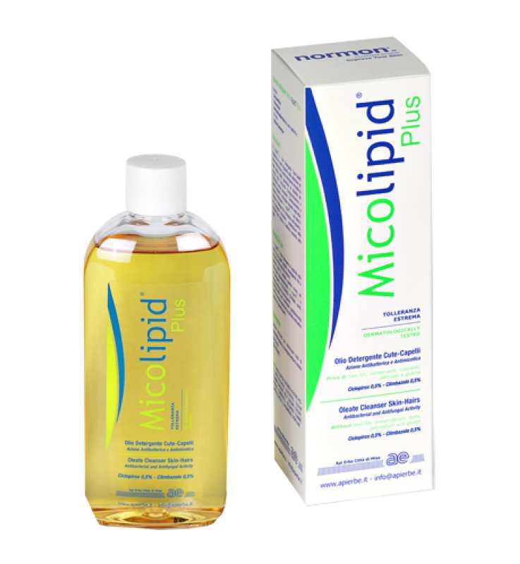 MICOLIPID PLUS OLIO DET CUT/CAP