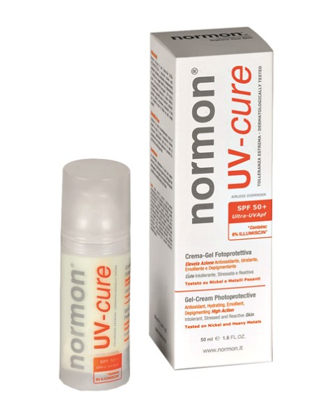 NORMON UV CURE CRE-GEL FP50+ 50M