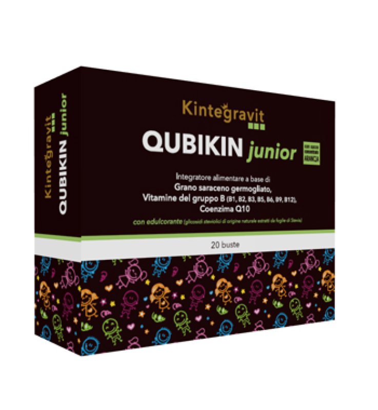 QUBIKIN JUNIOR 20BST KINTEGRA