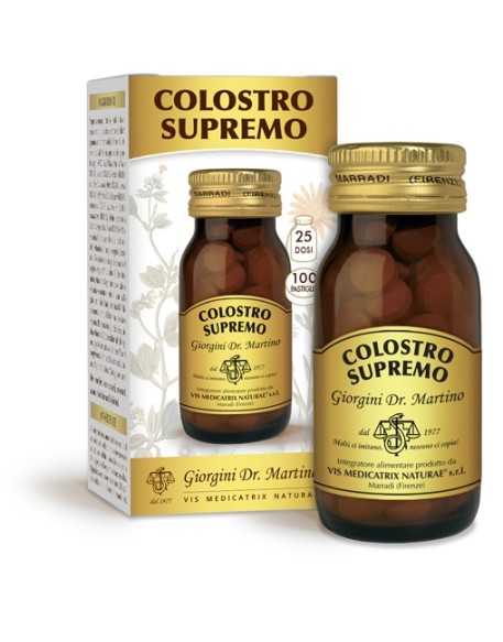 COLOSTRO SUPREMO 100PAST