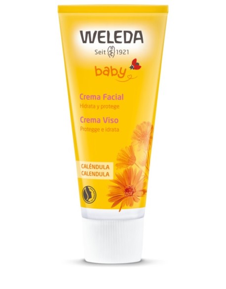 CREMA VISO CALENDULA 50ML