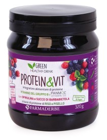 PROTEIN&VIT FRUTTI BOSCO 320G FA