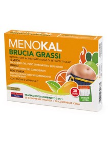 MENOKAL Bruciagrassi 60 Cpr