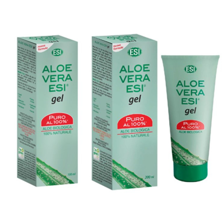 ALOEVERA Gel Puro 100ml ESI ALOEVERA Gel Puro 100ml ESI