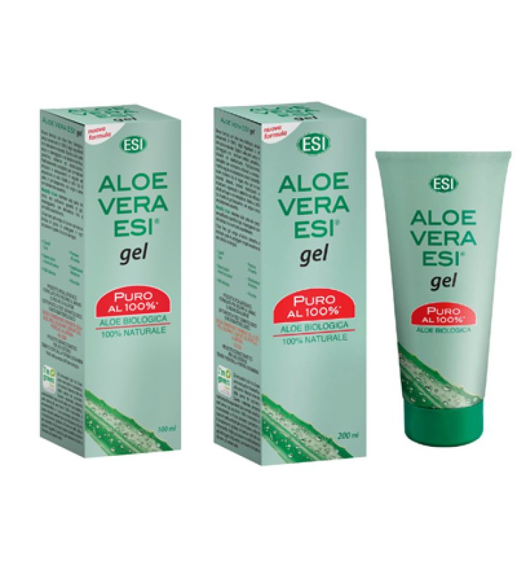 ALOEVERA Gel Puro 100ml ESI ALOEVERA Gel Puro 100ml ESI