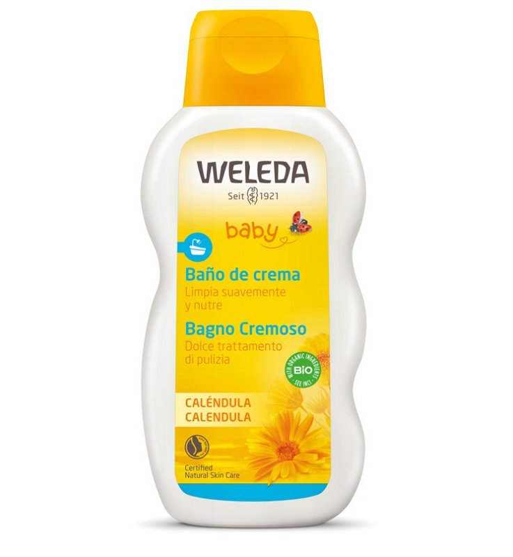 WELEDA BB Calend.Bagno-Crema WELEDA BB Calend.Bagno-Crema