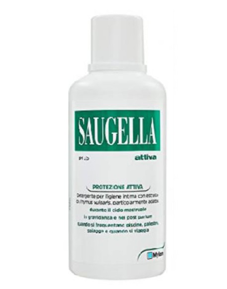 SAUGELLA Attiva 500ml TP