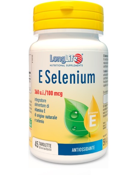 LONGLIFE E SELENIUM 45TAV