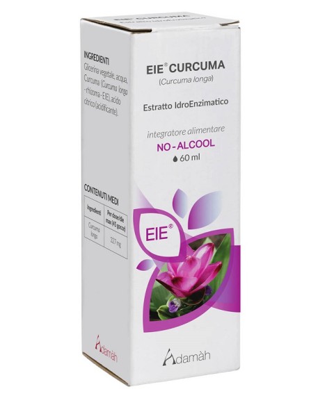 EIE CURCUMA GTT S/ALC 30ML