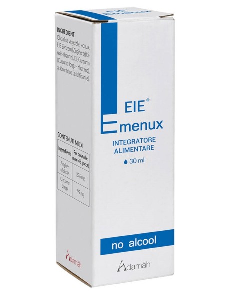 EIE EMENUX GTT 30ML ADAMAH