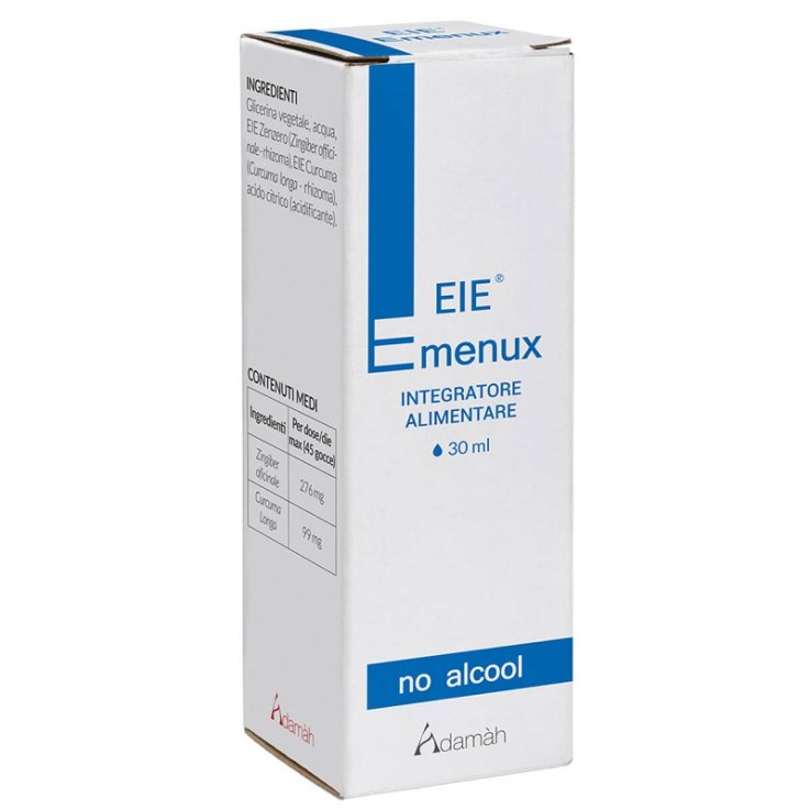 EIE EMENUX GTT 30ML ADAMAH EIE EMENUX GTT 30ML ADAMAH