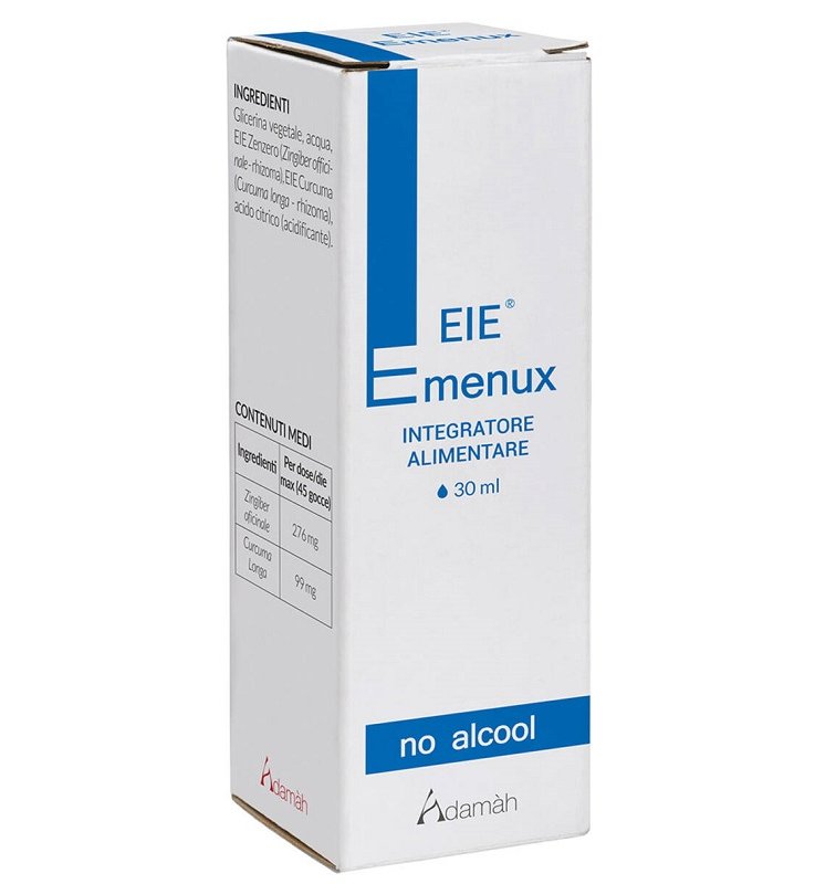 EIE EMENUX GTT 30ML ADAMAH EIE EMENUX GTT 30ML ADAMAH